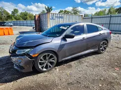 2HGFC2F81KH509945 2019 HONDA CIVIC