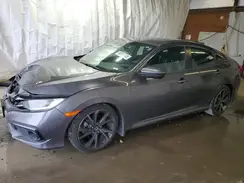 2HGFC2F81KH510285 2019 HONDA CIVIC