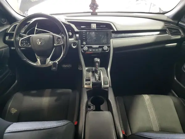 2HGFC2F81KH510285 2019 HONDA CIVIC - Image 8