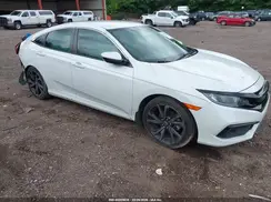 2HGFC2F81KH511291 2019 HONDA CIVIC