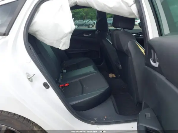 2HGFC2F81KH511291 2019 HONDA CIVIC - Image 8