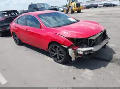 2HGFC2F81KH512229 2019 HONDA CIVIC