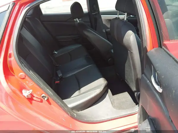 2HGFC2F81KH512229 2019 HONDA CIVIC - Image 8