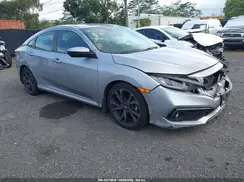 2HGFC2F81KH512764 2019 HONDA CIVIC