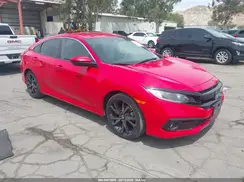2HGFC2F81KH512859 2019 HONDA CIVIC
