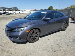 2HGFC2F81KH513137 2019 HONDA CIVIC