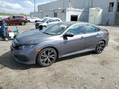 2HGFC2F81KH513171 2019 HONDA CIVIC