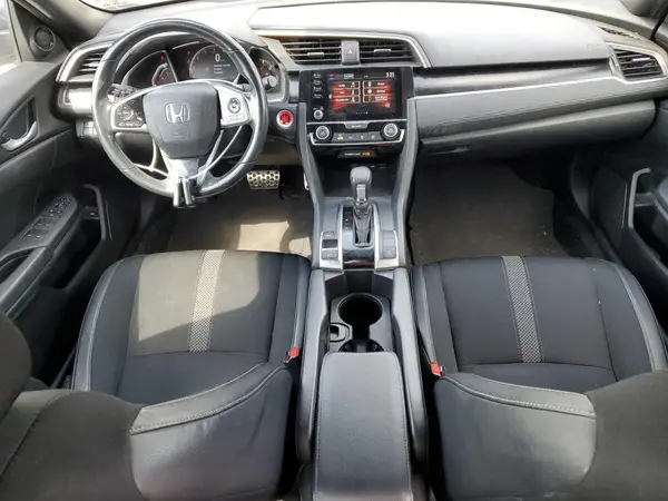 2HGFC2F81KH513171 2019 HONDA CIVIC - Image 8
