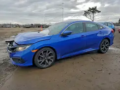 2HGFC2F81KH513512 2019 HONDA CIVIC
