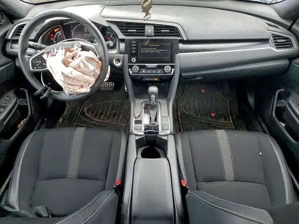 2HGFC2F81KH513512 2019 HONDA CIVIC - Image 8