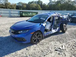2HGFC2F81KH513624 2019 HONDA CIVIC