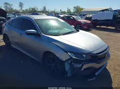 2HGFC2F81KH514031 2019 HONDA CIVIC