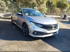 2HGFC2F81KH514045 2019 HONDA CIVIC