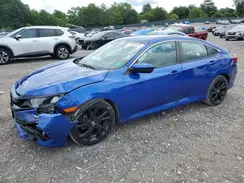 2HGFC2F81KH514840 2019 HONDA CIVIC