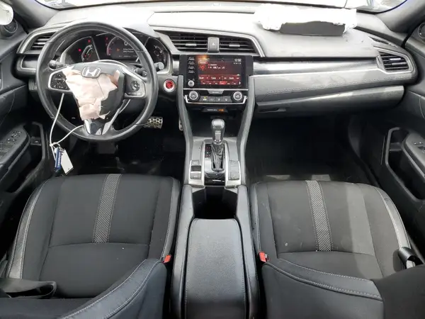 2HGFC2F81KH514840 2019 HONDA CIVIC - Image 8