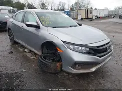 2HGFC2F81KH515597 2019 HONDA CIVIC
