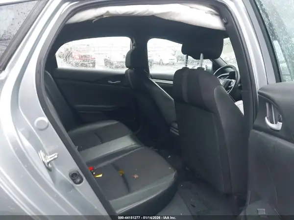 2HGFC2F81KH515597 2019 HONDA CIVIC - Image 8