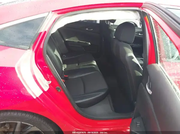 2HGFC2F81KH516670 2019 HONDA CIVIC - Image 8