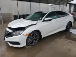 2HGFC2F81KH518239 2019 HONDA CIVIC