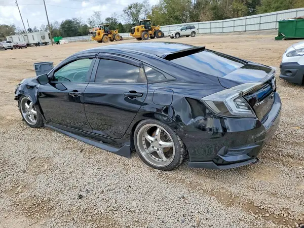 2HGFC2F81KH518516 2019 HONDA CIVIC - Image 2