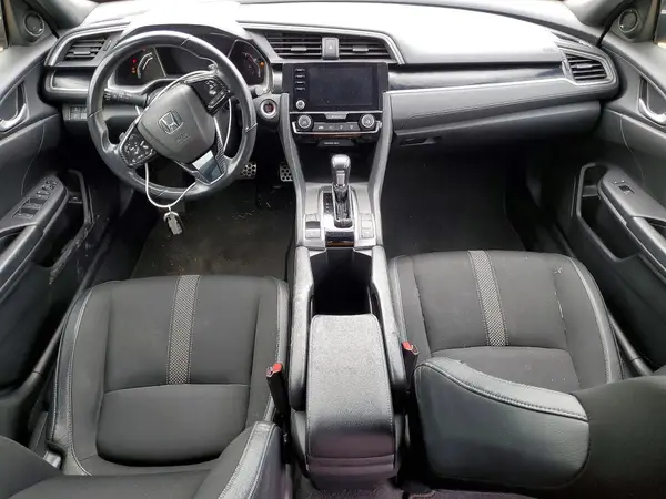 2HGFC2F81KH518516 2019 HONDA CIVIC - Image 8