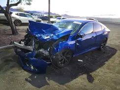 2HGFC2F81KH519360 2019 HONDA CIVIC