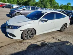 2HGFC2F81KH519407 2019 HONDA CIVIC