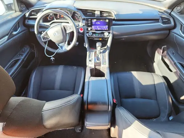 2HGFC2F81KH519407 2019 HONDA CIVIC - Image 8