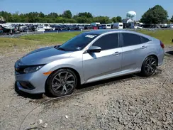 2HGFC2F81KH519438 2019 HONDA CIVIC