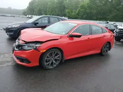 2HGFC2F81KH520864 2019 HONDA CIVIC
