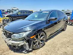 2HGFC2F81KH521402 2019 HONDA CIVIC