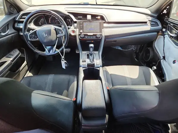 2HGFC2F81KH521402 2019 HONDA CIVIC - Image 8