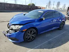 2HGFC2F81KH525093 2019 HONDA CIVIC