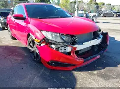 2HGFC2F81KH525644 2019 HONDA CIVIC