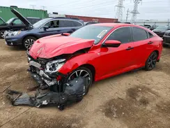 2HGFC2F81KH525658 2019 HONDA CIVIC
