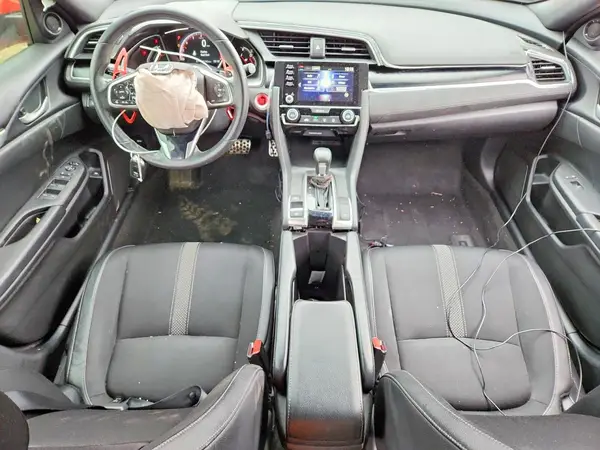 2HGFC2F81KH525658 2019 HONDA CIVIC - Image 8