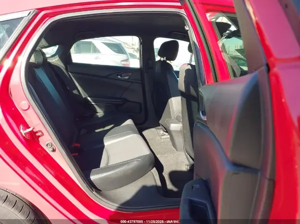2HGFC2F81KH525692 2019 HONDA CIVIC - Image 8