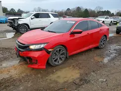 2HGFC2F81KH525997 2019 HONDA CIVIC