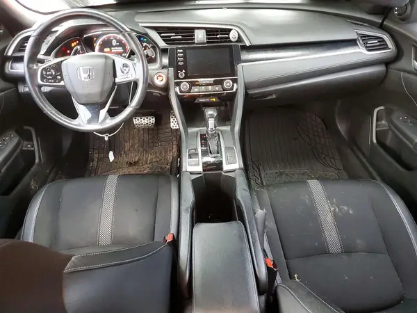 2HGFC2F81KH525997 2019 HONDA CIVIC - Image 8