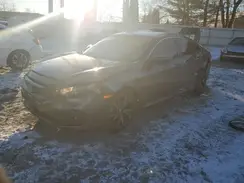 2HGFC2F81KH526888 2019 HONDA CIVIC