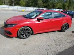 2HGFC2F81KH527183 2019 HONDA CIVIC