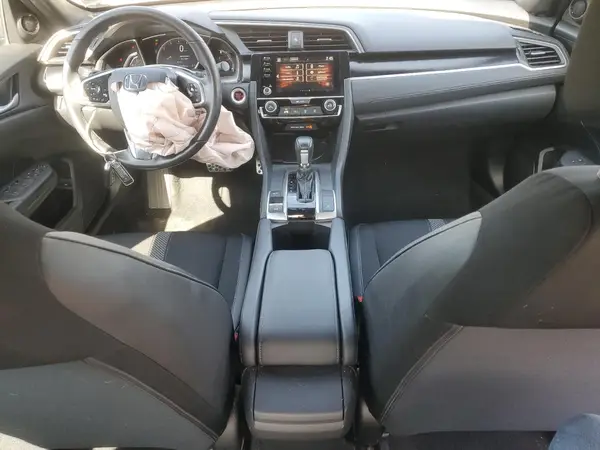 2HGFC2F81KH528138 2019 HONDA CIVIC - Image 8