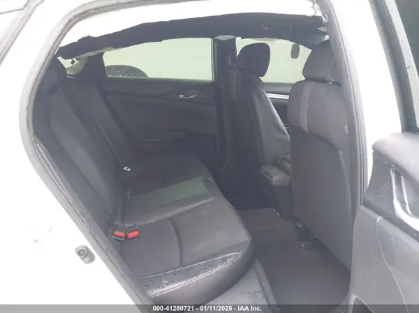 2HGFC2F81KH528849 2019 HONDA CIVIC - Image 8