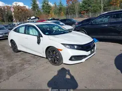 2HGFC2F81KH528902 2019 HONDA CIVIC
