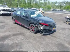 2HGFC2F81KH529418 2019 HONDA CIVIC