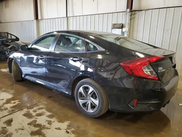 2HGFC2F81KH529550 2019 HONDA CIVIC - Image 2