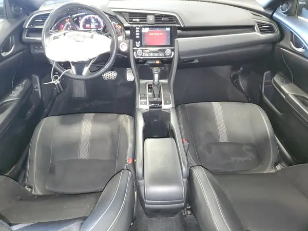2HGFC2F81KH529550 2019 HONDA CIVIC - Image 8