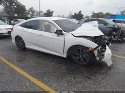 2HGFC2F81KH529614 2019 HONDA CIVIC