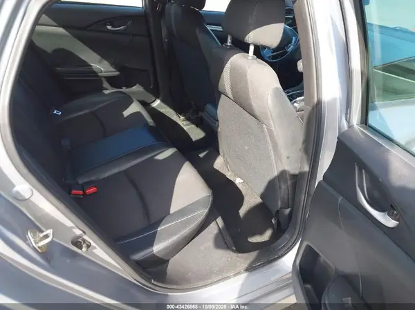 2HGFC2F81KH529824 2019 HONDA CIVIC - Image 8