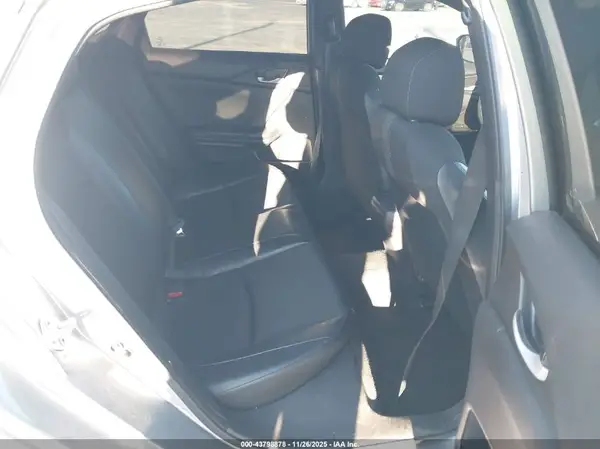 2HGFC2F81KH529869 2019 HONDA CIVIC - Image 8